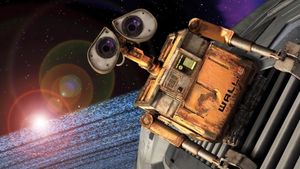WALL·E's poster