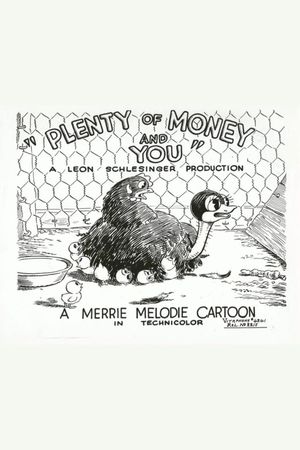 Plenty of Money and You's poster
