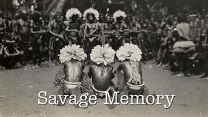 Savage Memory's poster