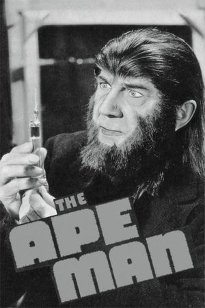 The Ape Man's poster