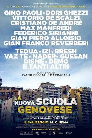 La nuova scuola genovese's poster