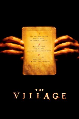 The Village's poster