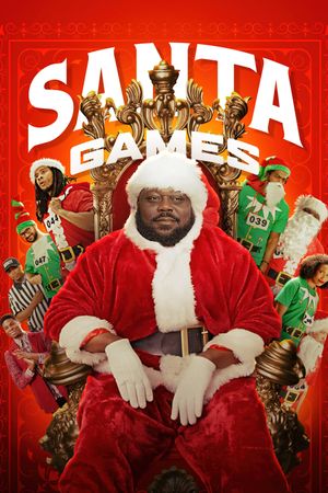 Santa Games's poster