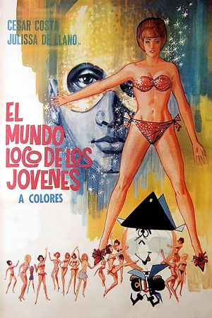 The Crazy World of the Young's poster