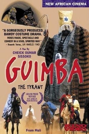 Guimba the Tyrant's poster