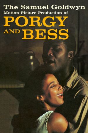 Porgy and Bess's poster