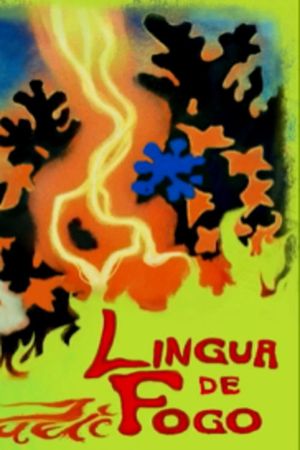 LÍNGUA DE FOGO's poster