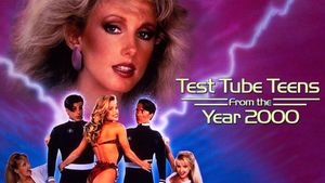 Test Tube Teens from the Year 2000's poster