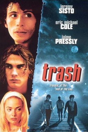 Trash's poster