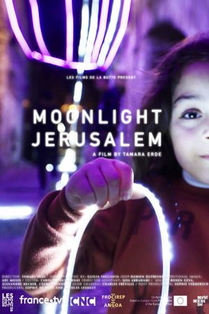 Moonlight Jerusalem's poster