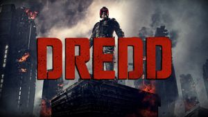 Dredd's poster