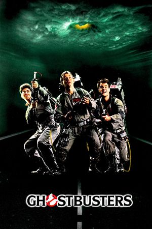 Ghostbusters's poster