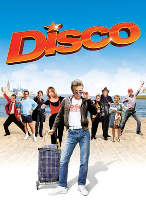 Disco's poster