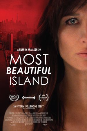 Most Beautiful Island's poster