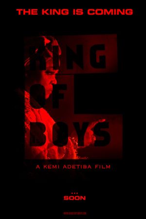 King of Boys's poster