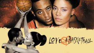 Love & Basketball's poster