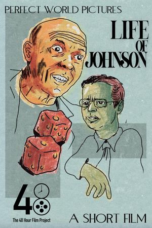 The Life of Johnson's poster