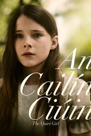 The Quiet Girl's poster