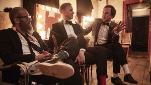 Max Raabe & Palast Orchester - MTV Unplugged's poster