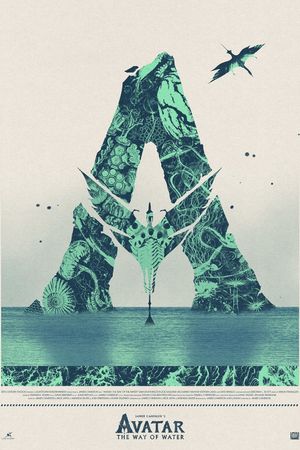 Avatar: The Way of Water's poster
