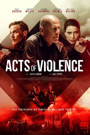 Acts of Violence's poster