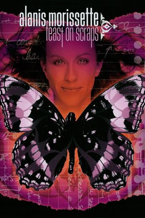 Alanis Morissette: Feast on Scraps's poster