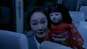 Dark Tales of Japan's poster