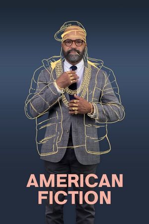 American Fiction's poster