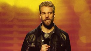 Anthony Jeselnik: Fire in the Maternity Ward's poster