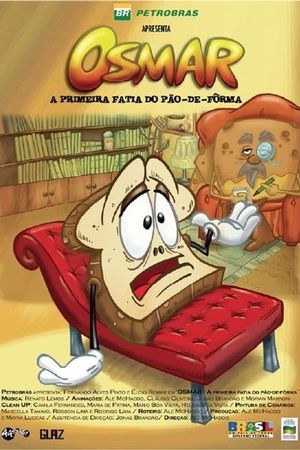 Osmar - A Primeira Fatia do Pão de Forma's poster
