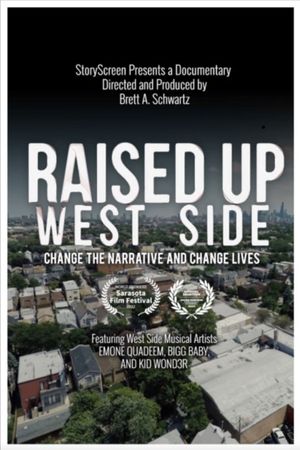 Raised Up West Side's poster