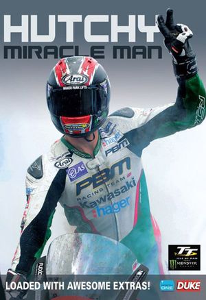 Hutchy: Miracle Man's poster