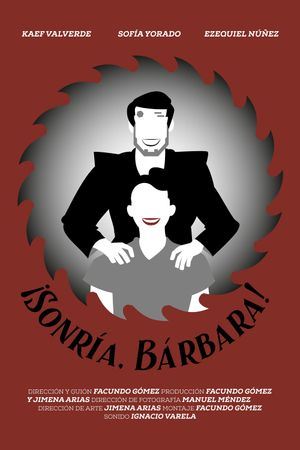 ¡Sonría, Bárbara!'s poster image