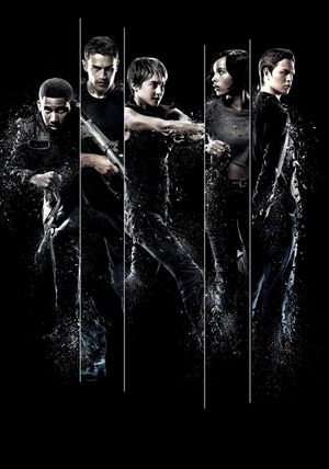 Insurgent's poster
