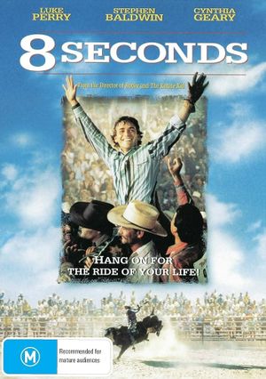 8 Seconds's poster