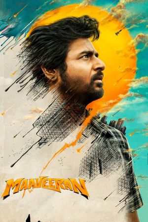 Maaveeran's poster