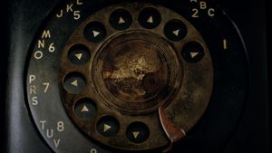 The Black Phone's poster