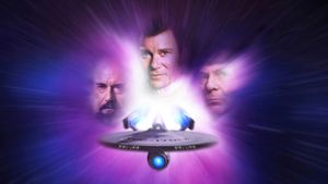 Star Trek V: The Final Frontier's poster