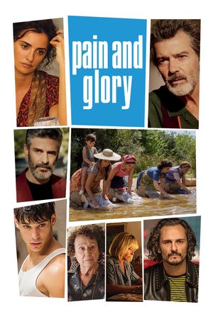 Pain and Glory's poster