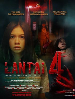 Lantai 4's poster