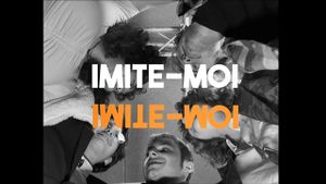 Imite-moi's poster