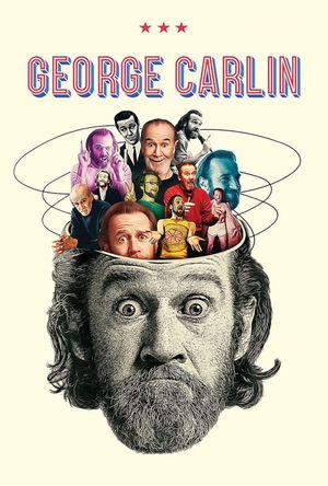 George Carlin: 40 Years of Comedy's poster