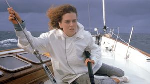 Dead Calm's poster