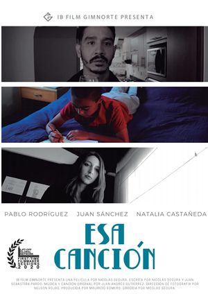 Esa Canción's poster