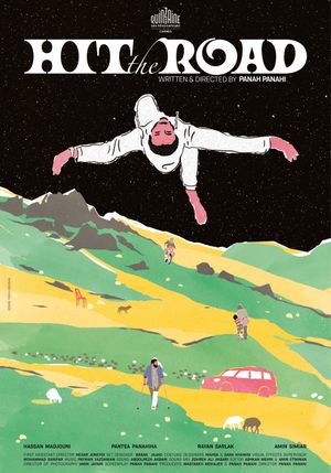 Hit the Road's poster