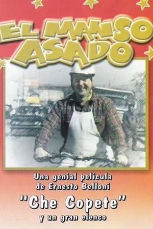 El Manso Asado's poster