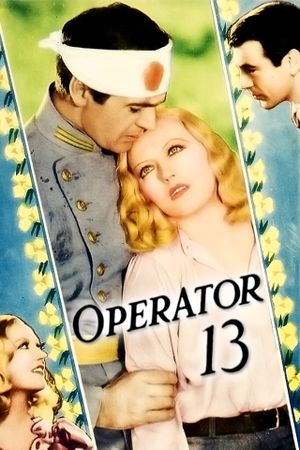 Operator 13's poster