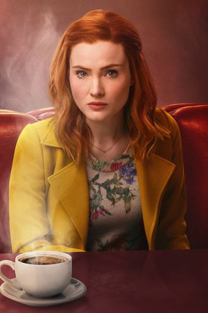 Aurora Teagarden Mysteries: Death at the Diner's poster