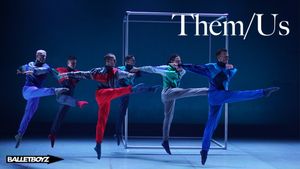 Them/Us's poster