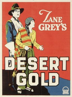 Desert Gold's poster image